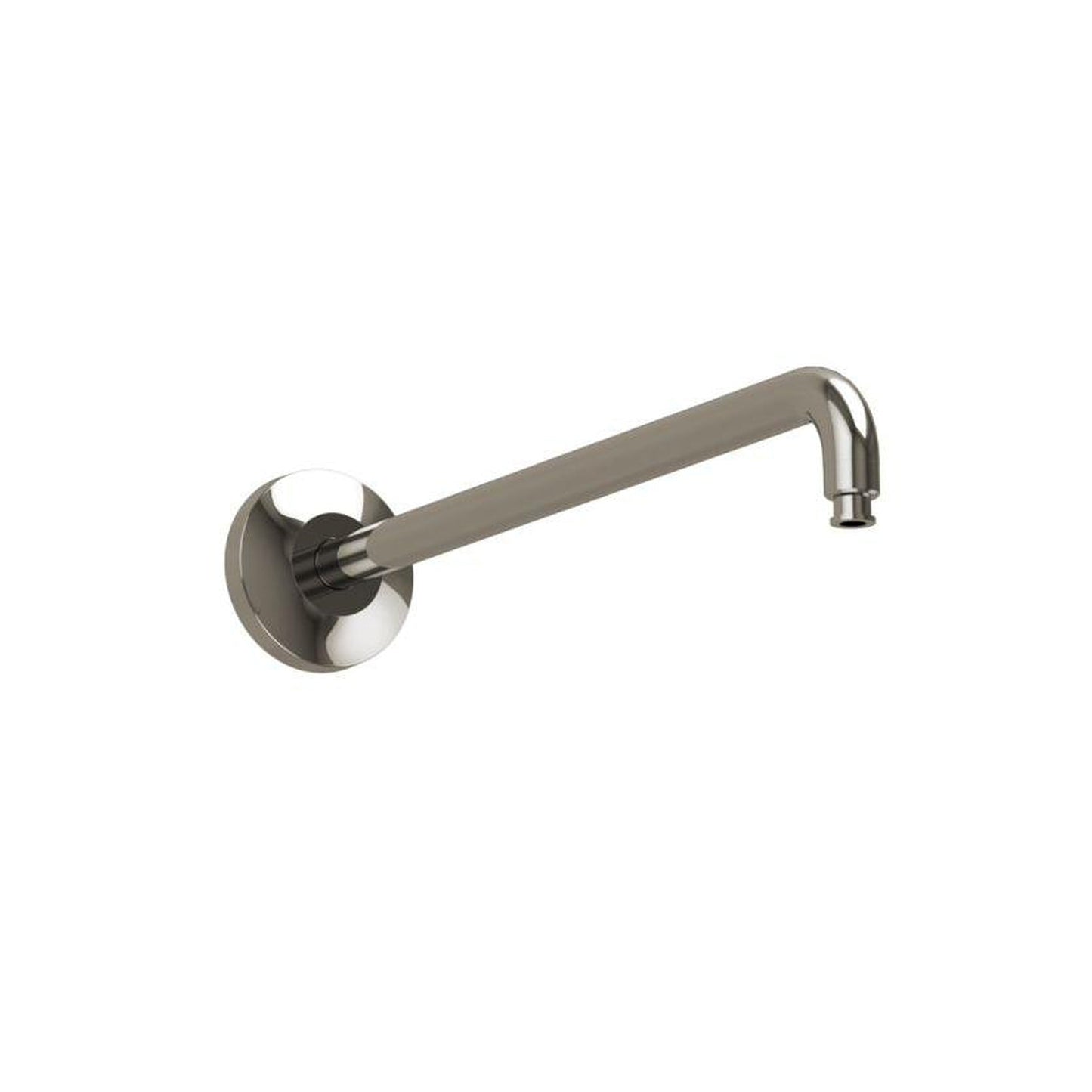 Toto 16” Rain Shower Arm Wall-Mnt Polished Nickel