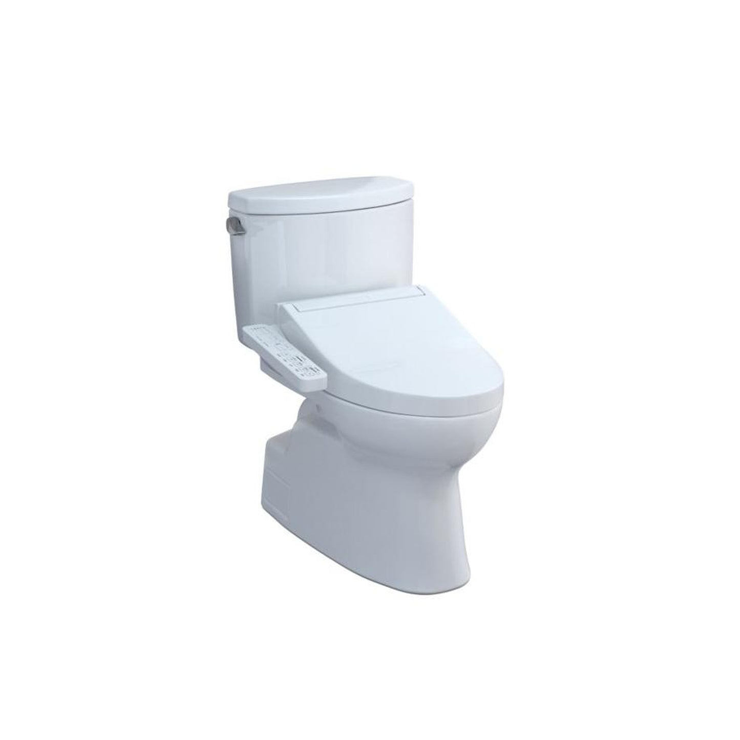 TOTO 2PC Vespin II W Washlet C2 Cotton