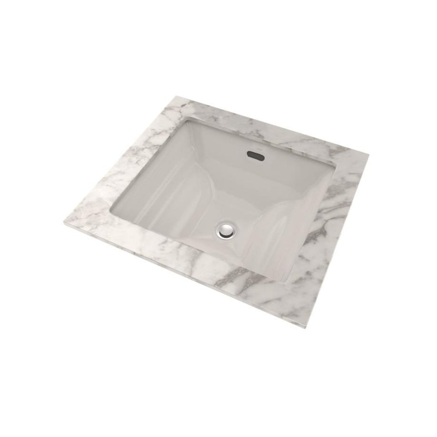 Toto Aimes 17x15 Undercounter Colonial White