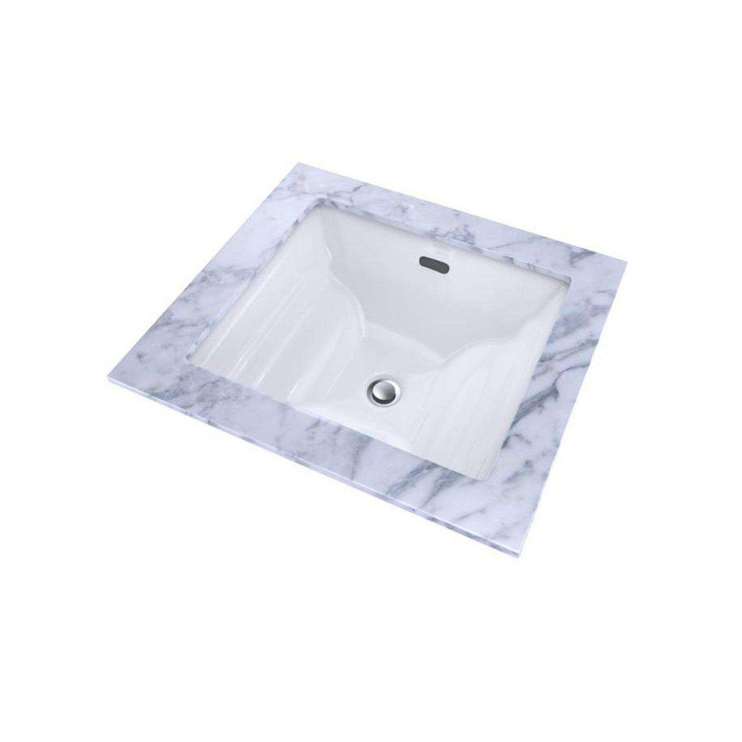 TOTO Aimes 17x15 Undercounter Cotton