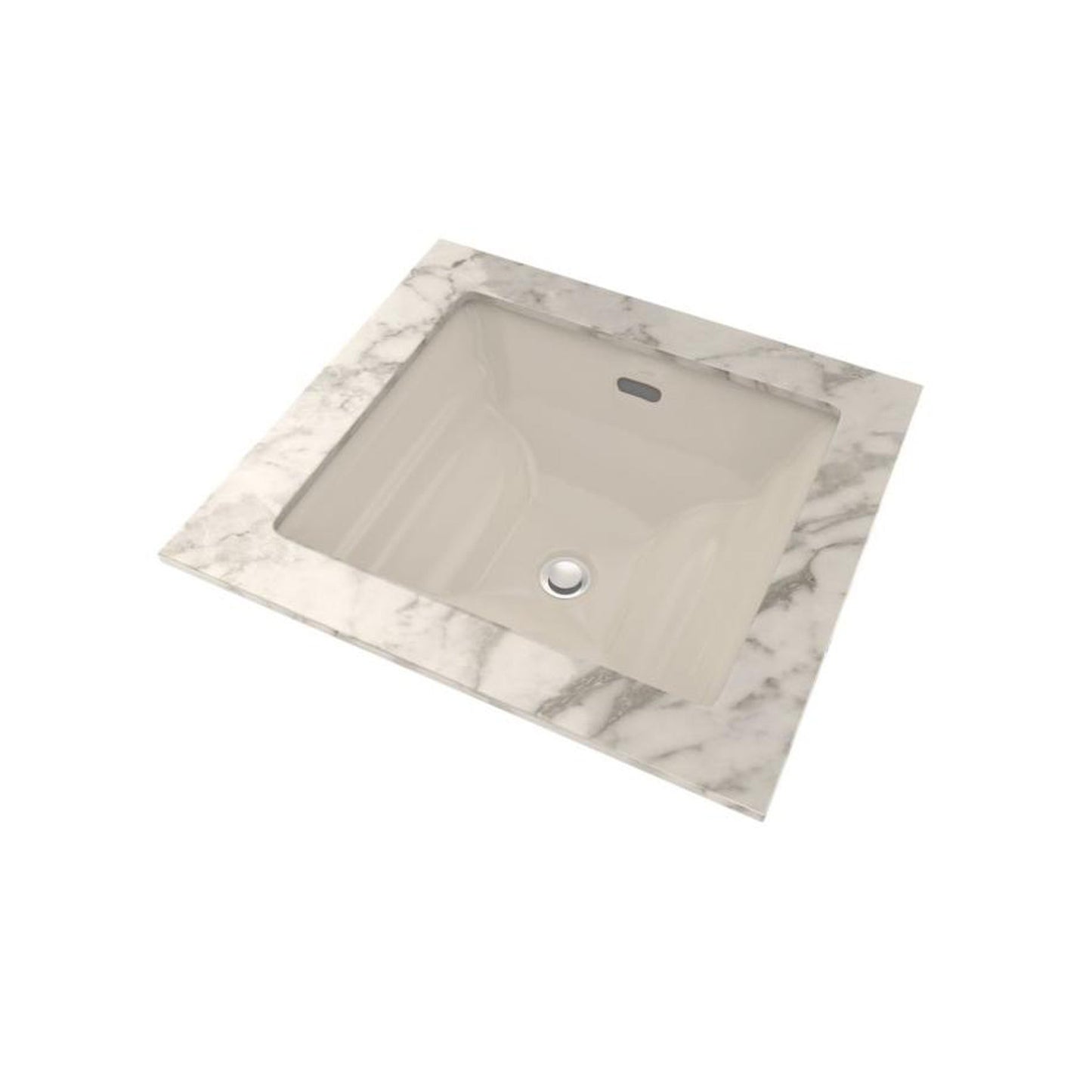 Toto Aimes 17x15 Undercounter Sedona Beige