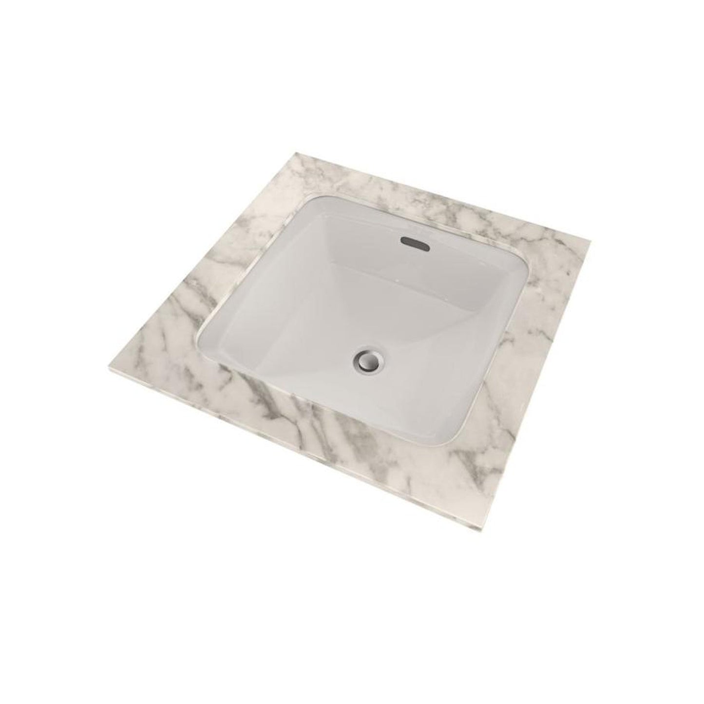 TOTO Connelly UC Lavatory Colonial White