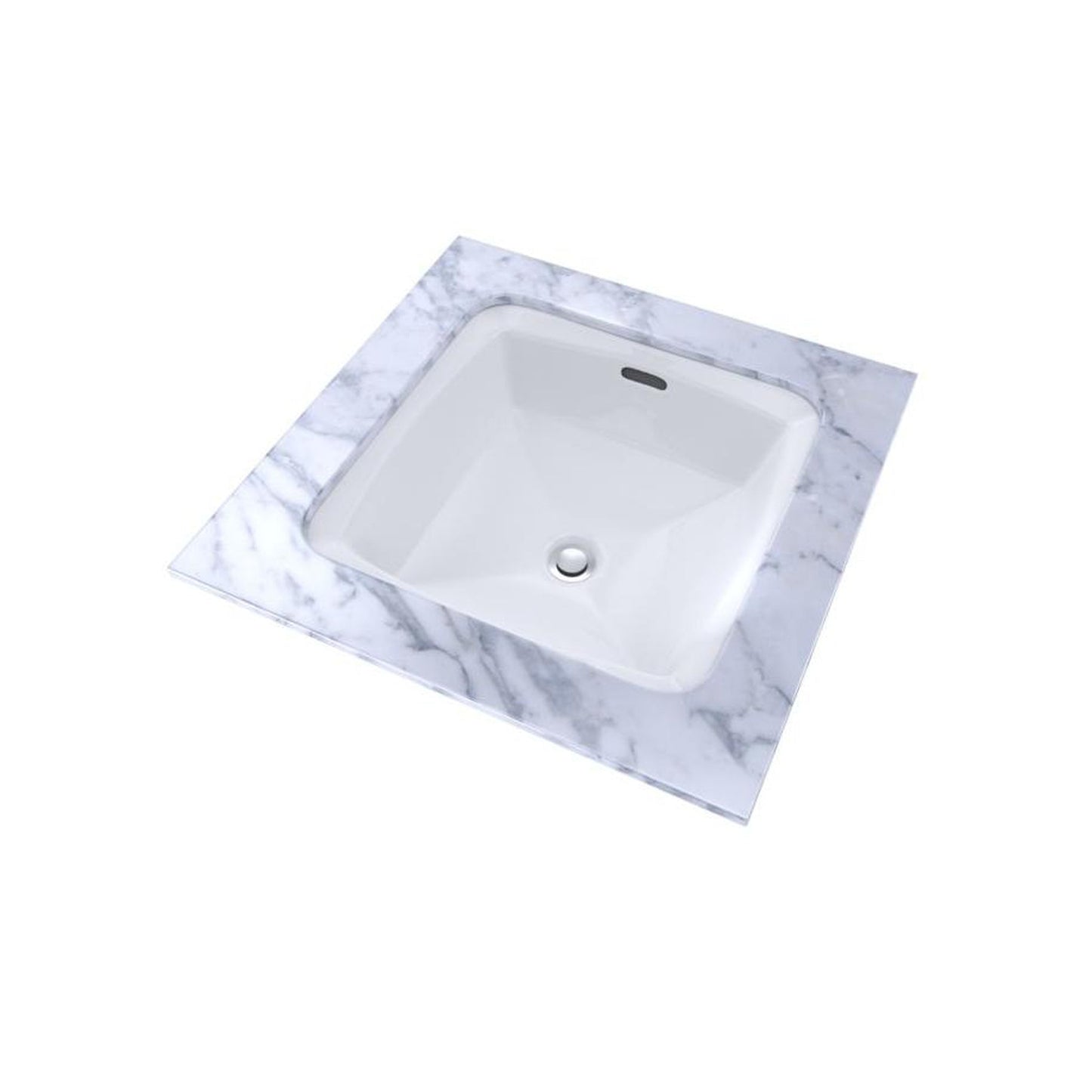 TOTO Connelly UC Lavatory Cotton