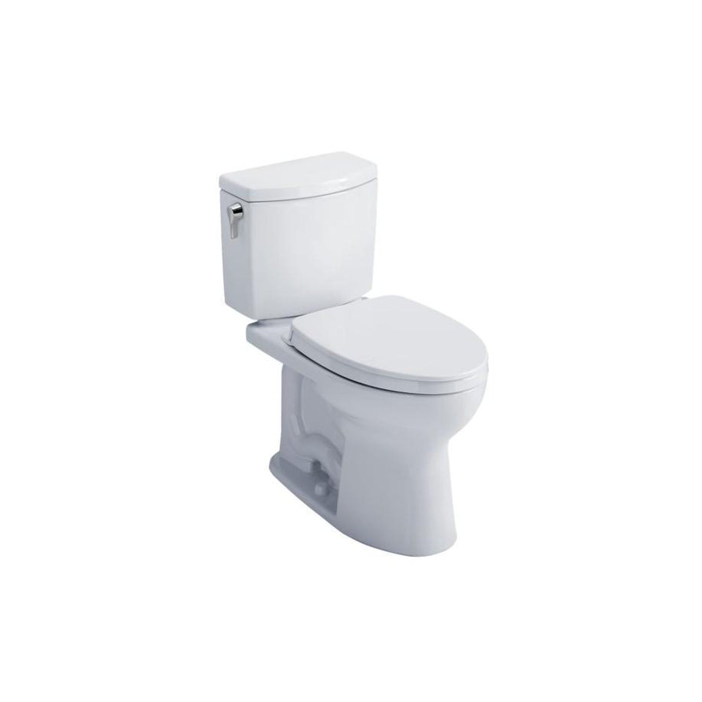 TOTO Drake II 1G With SS124 - Ebony