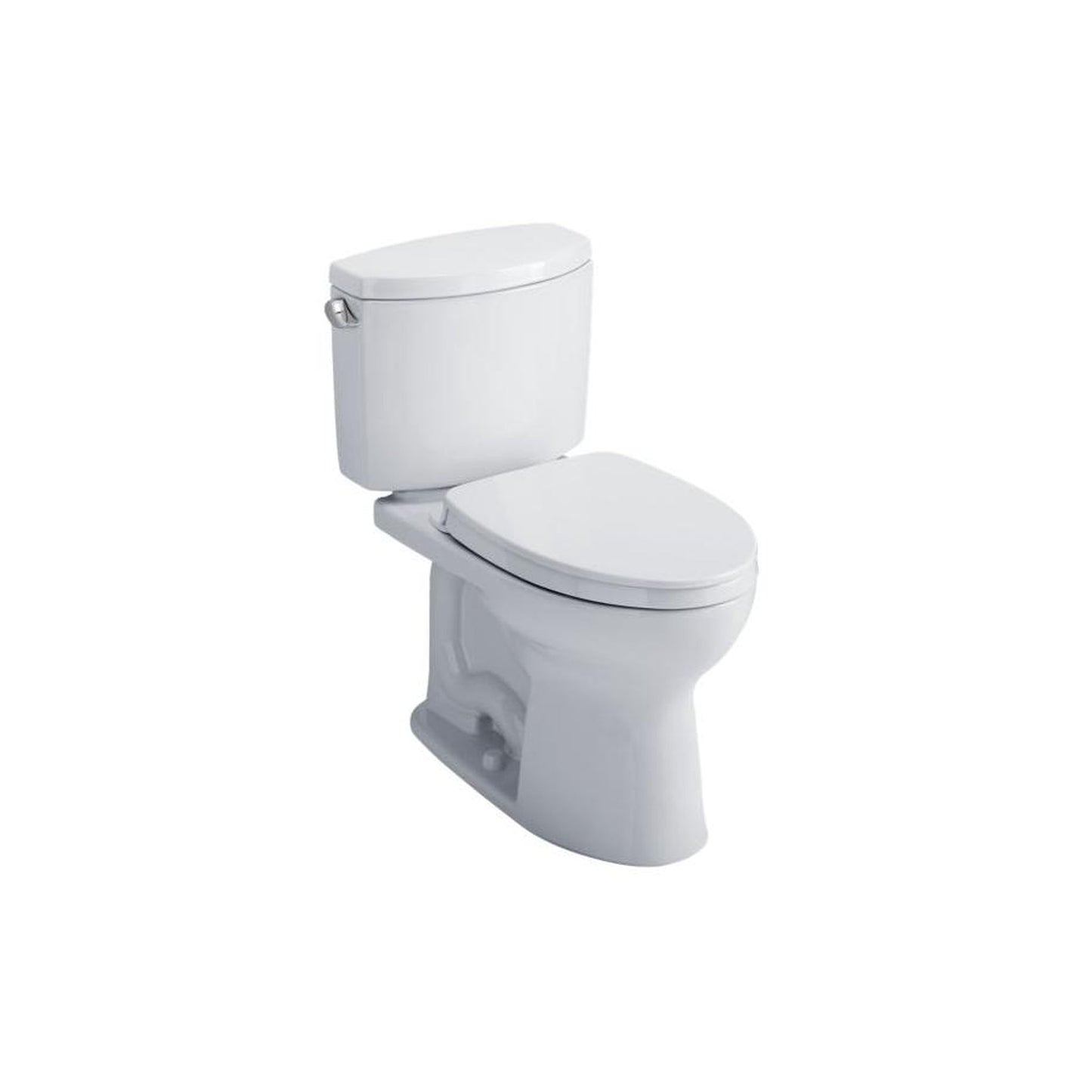 TOTO Drake II With SS124 1.28GPF Colonial White