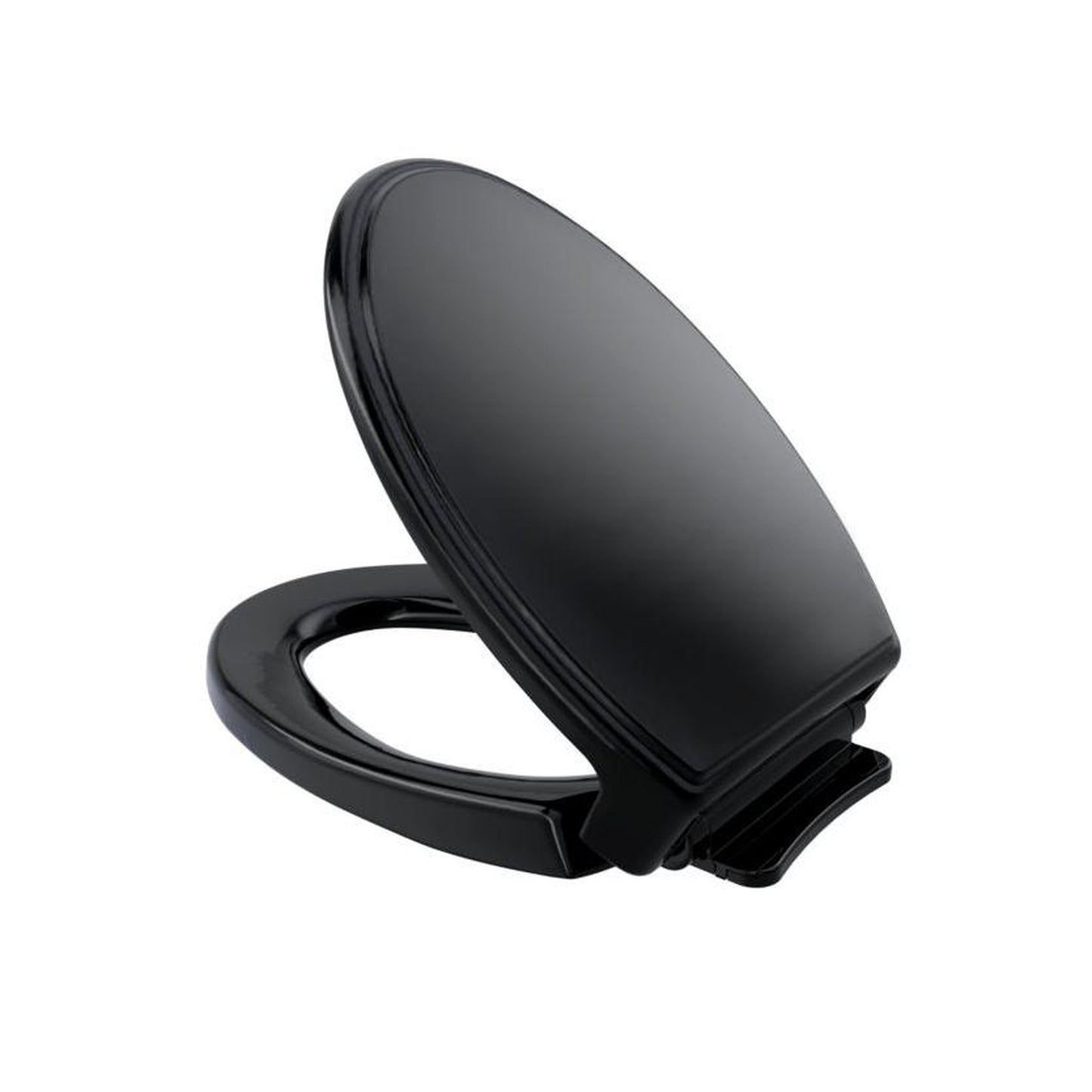 TOTO Elongated Soft Close Seat Ebony
