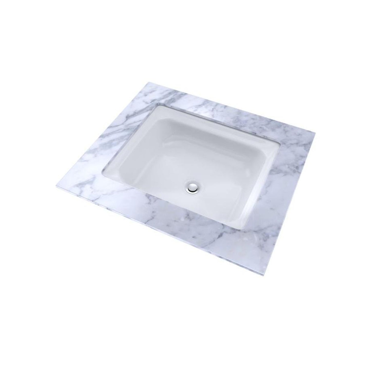 TOTO Guinevere 16x13 Undercounter Cotton