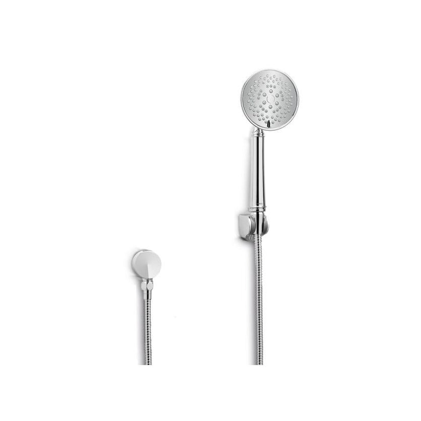 Toto Handshower 5” 5 Mode 2.5GPM Brushed Nickel
