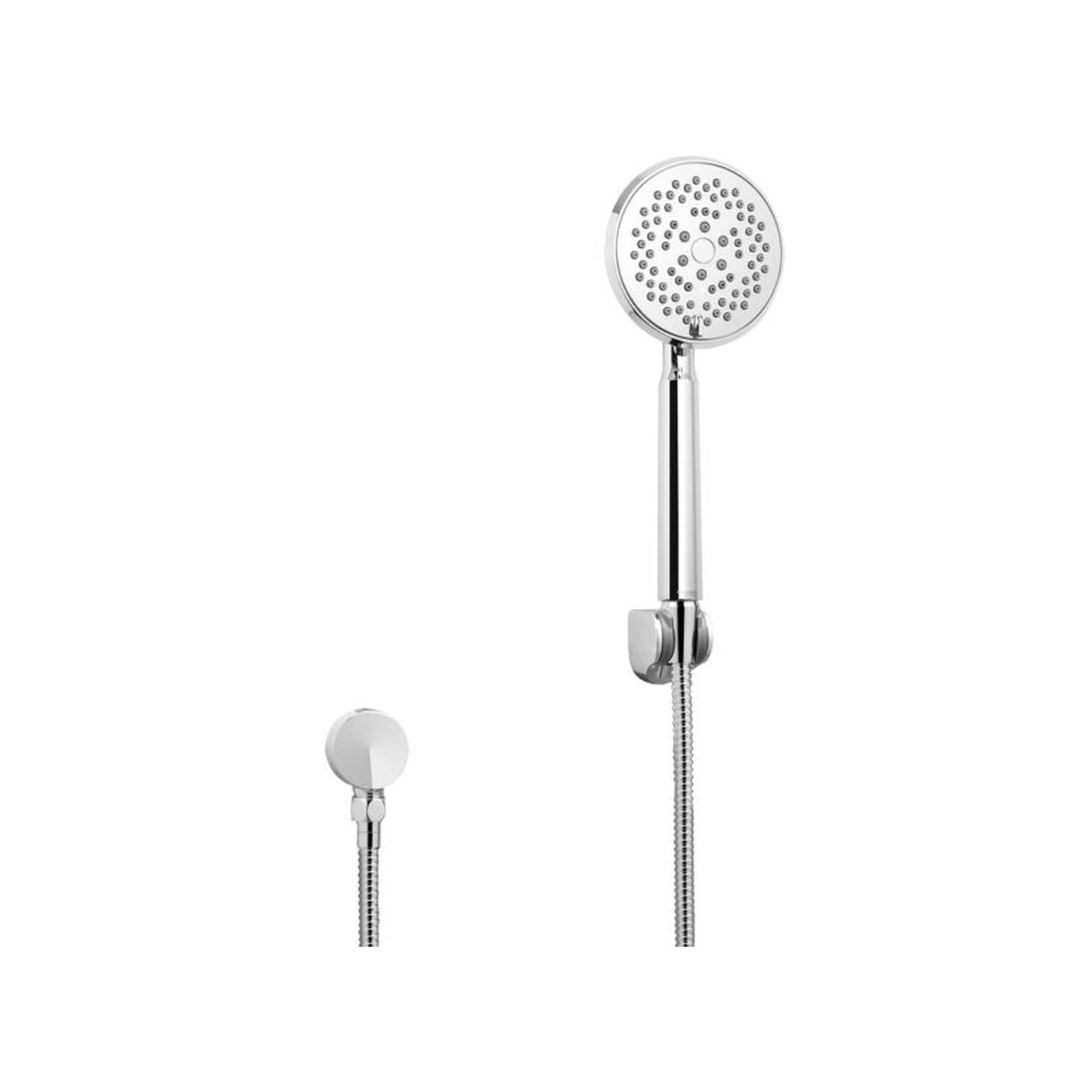 Toto Handshower 5” Multimode 2.5GP Polished Nickel