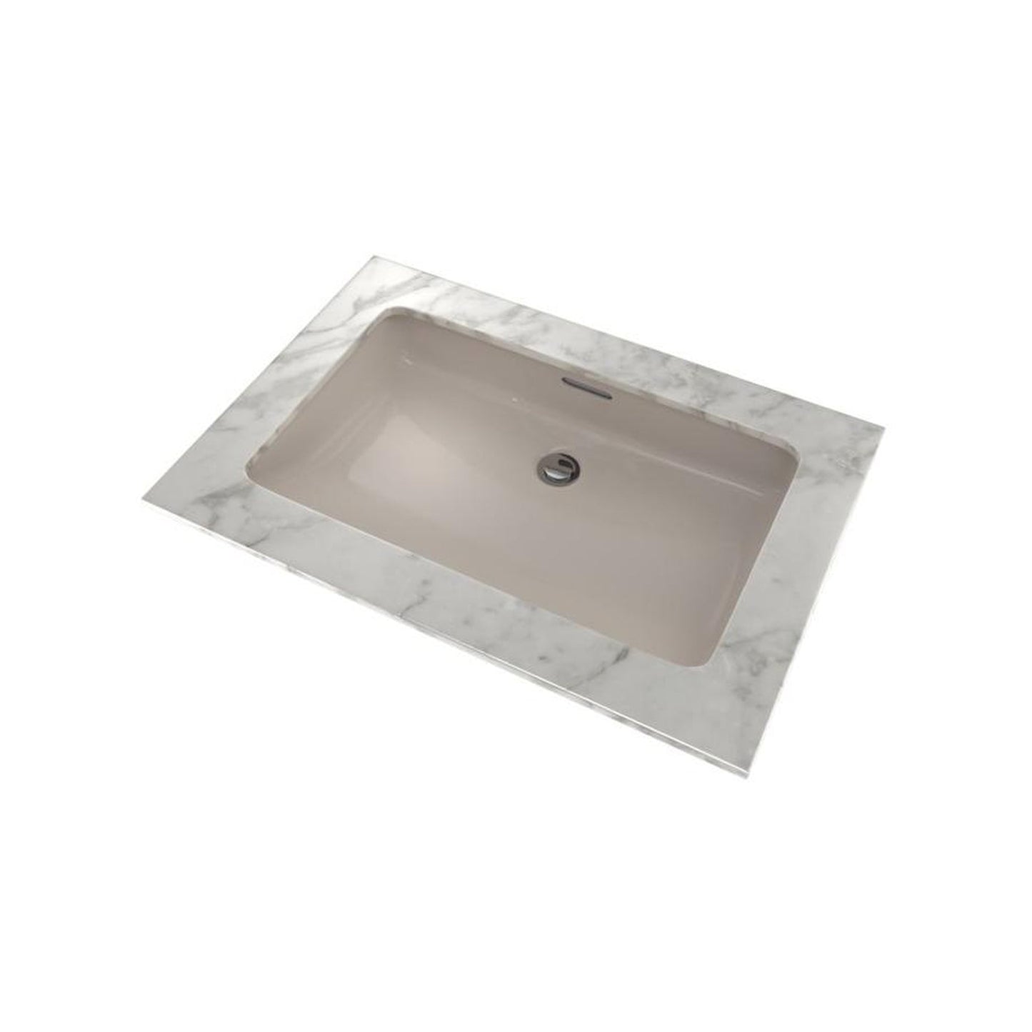 TOTO Lavatory Undercounter 20-1/2 X Bone