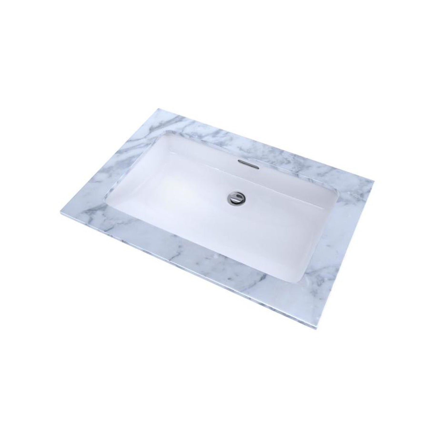 TOTO Lavatory Undercounter 20-1/2 X Cotton