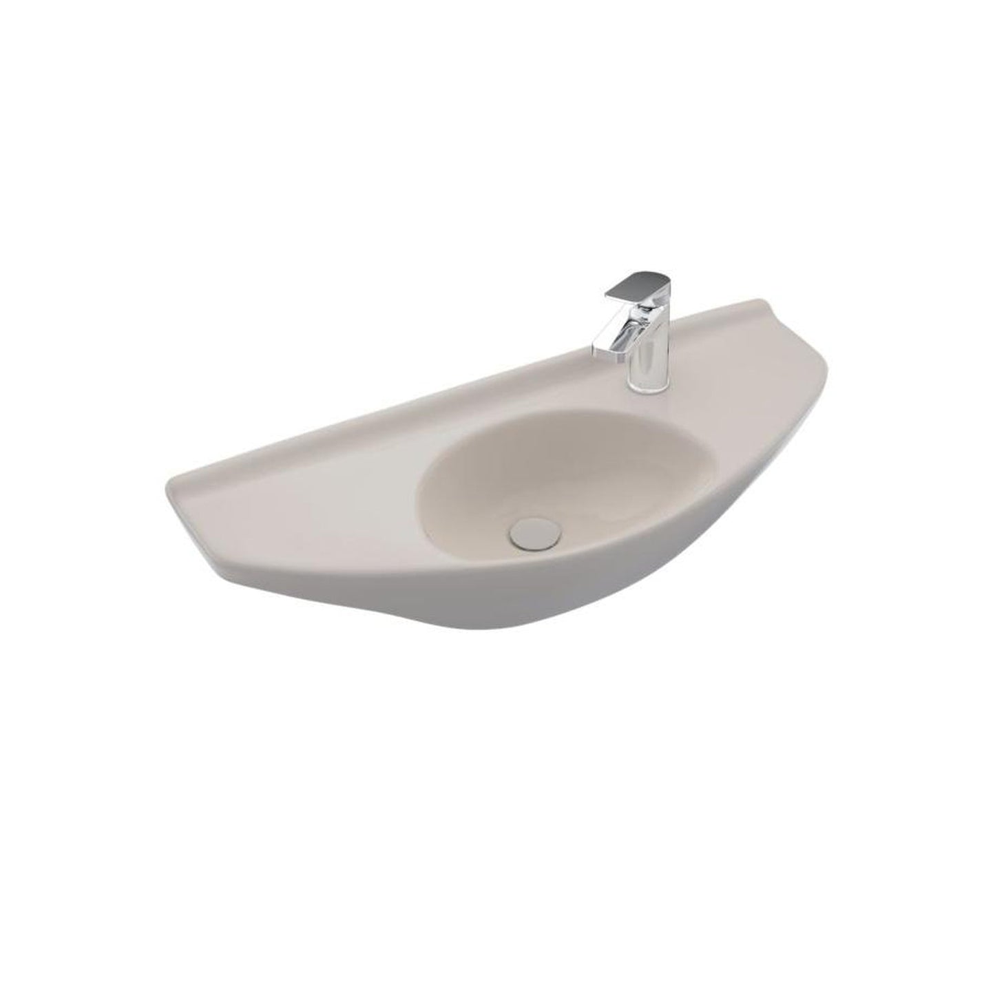 TOTO Lavatory Wall Mount CT Sedona Beige