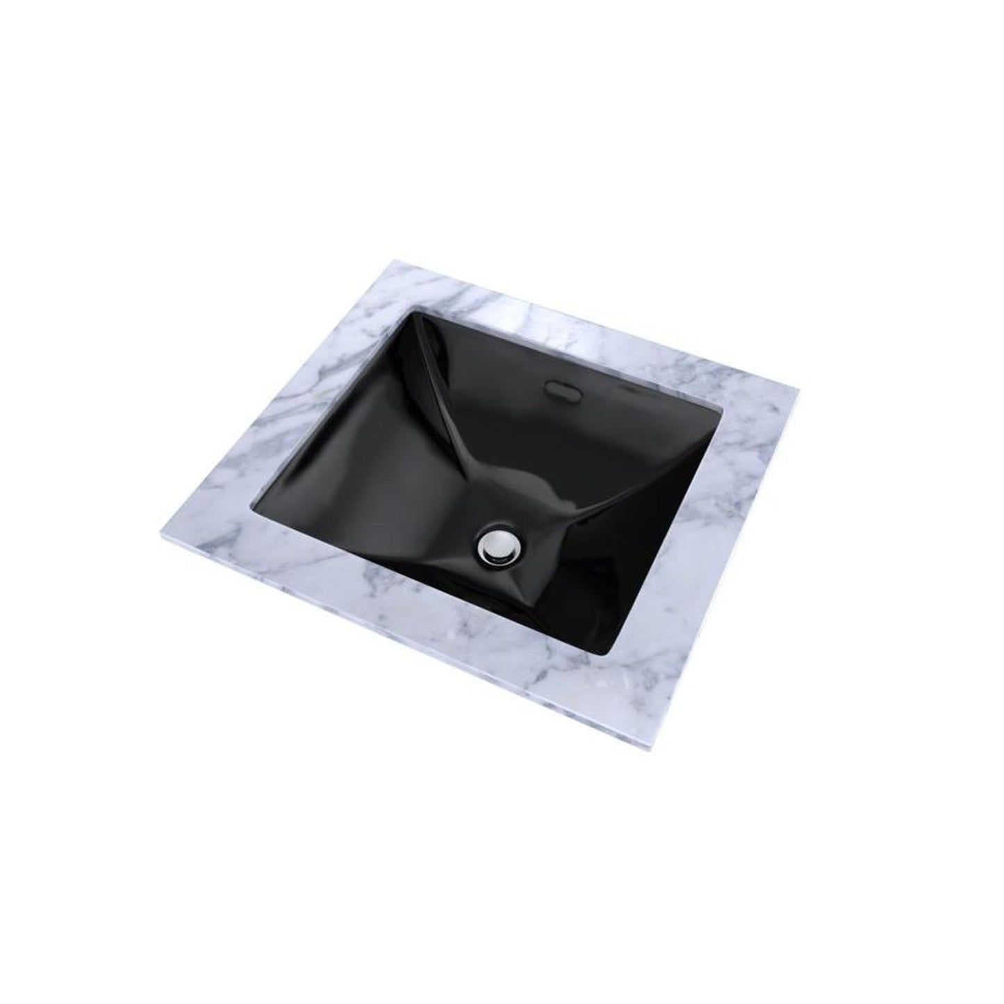 TOTO Legato 17x15 Undercounter Ebony