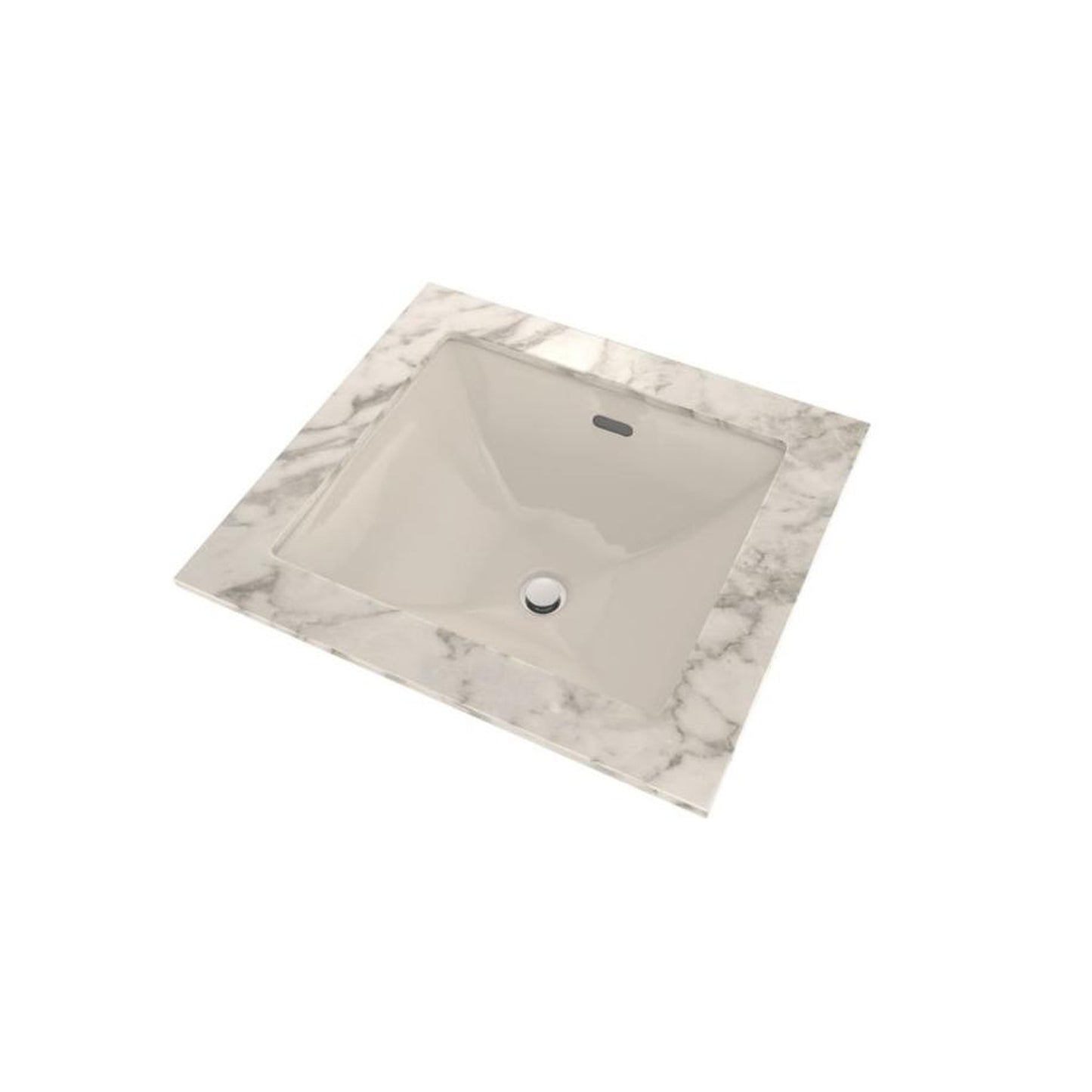TOTO Legato 17x15 Undercounter Sedona Beige