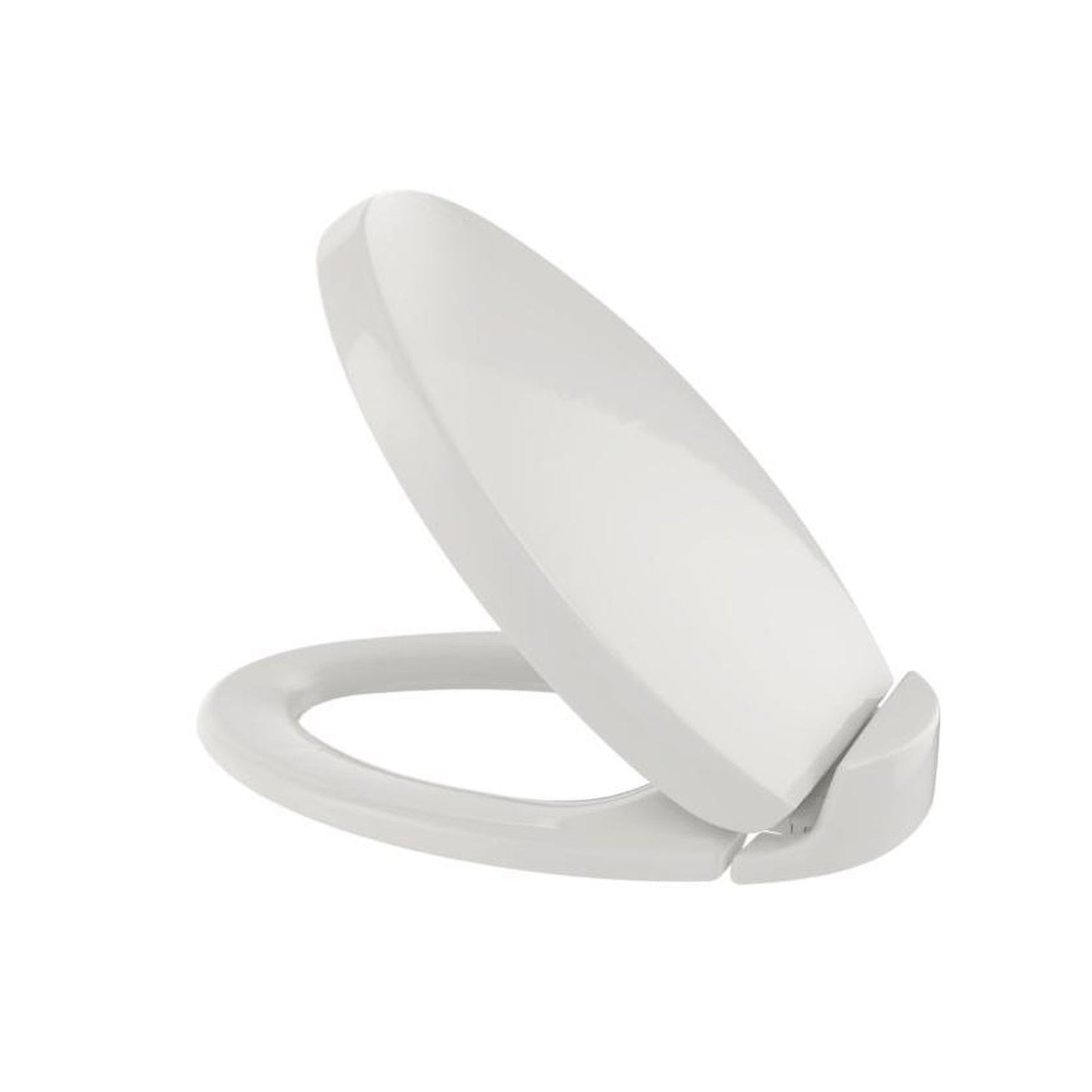TOTO Oval Soft Close Seat Colonial White