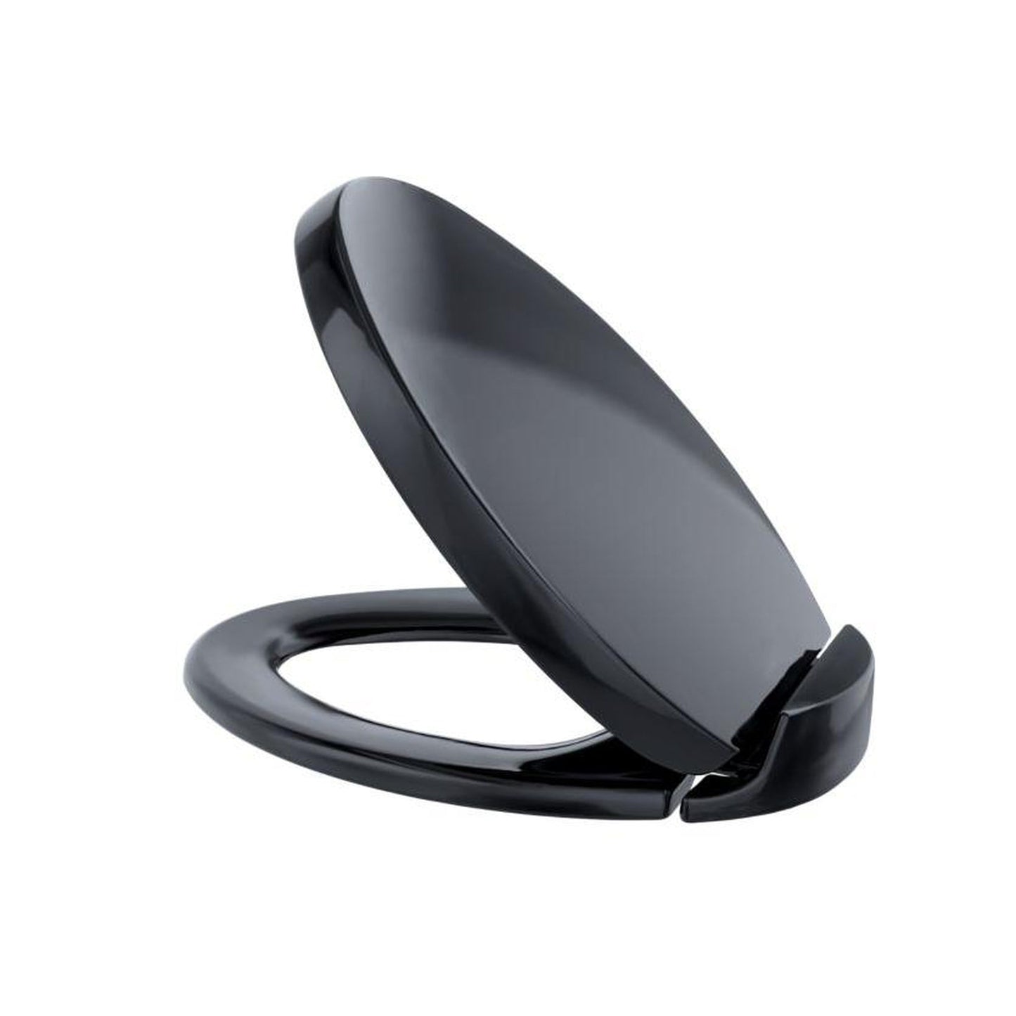 TOTO Oval Soft Close Seat Ebony