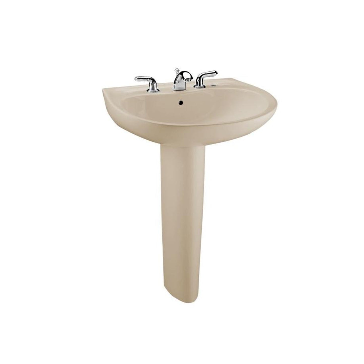 Toto Prominence 4” Center Lav & Ped Bone