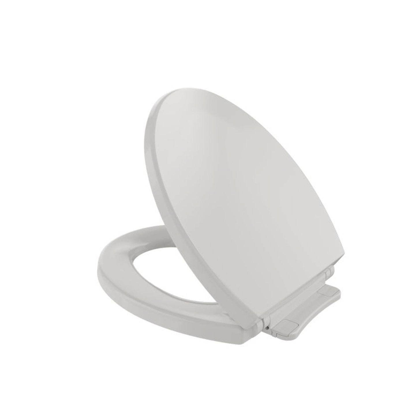 TOTO Round Soft Close Seat Colonial White
