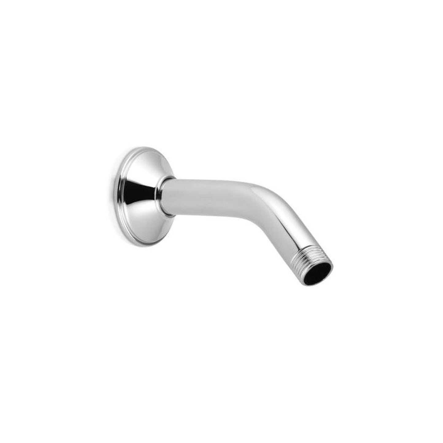 TOTO Shower Arm 6” Traditional A Brushed Nickel