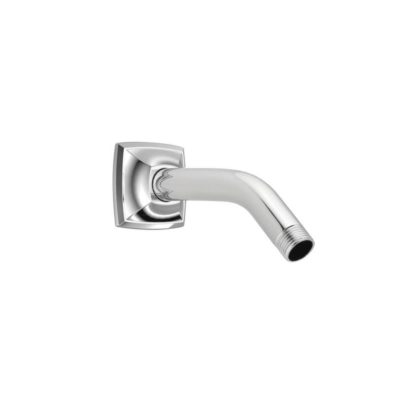 TOTO Shower Arm 6” Traditional B Polished Nickel
