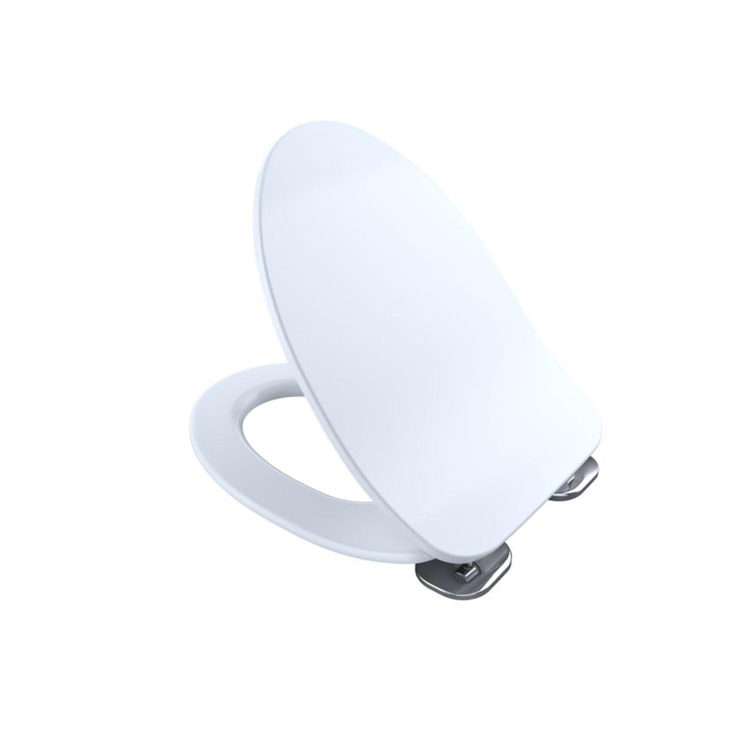 TOTO Slim Elongated Softclose Seat Cotton