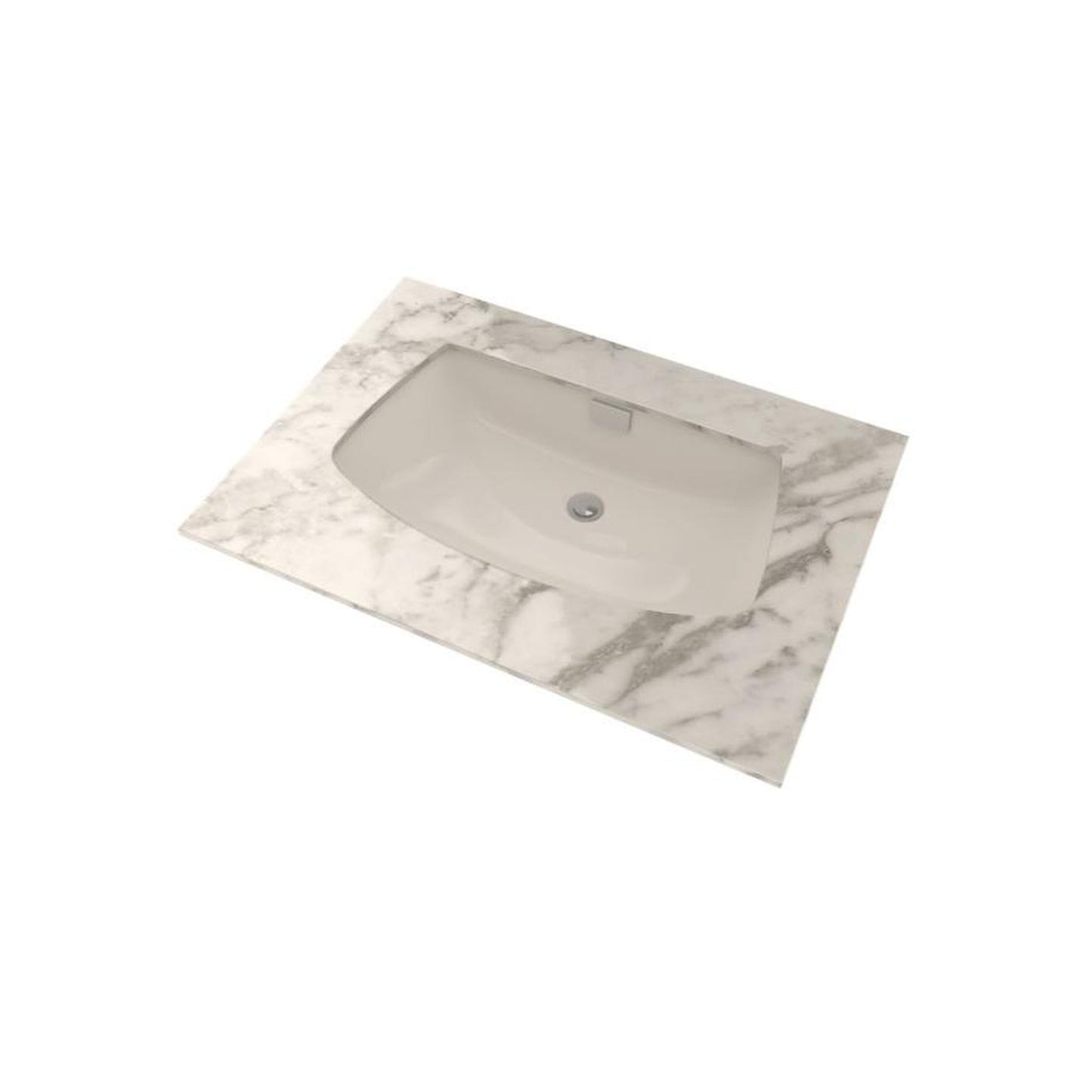 Toto Soiree under Counter Lavatory Sedona Beige