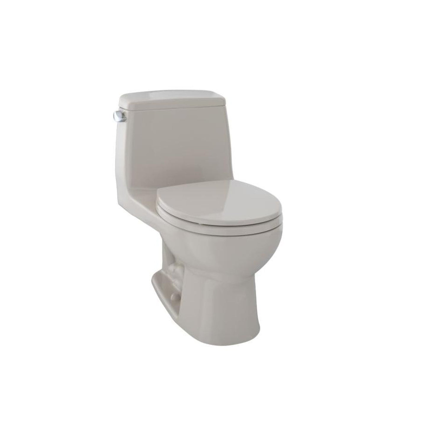 TOTO Ultimate Round 1-Pc Toilet Bone
