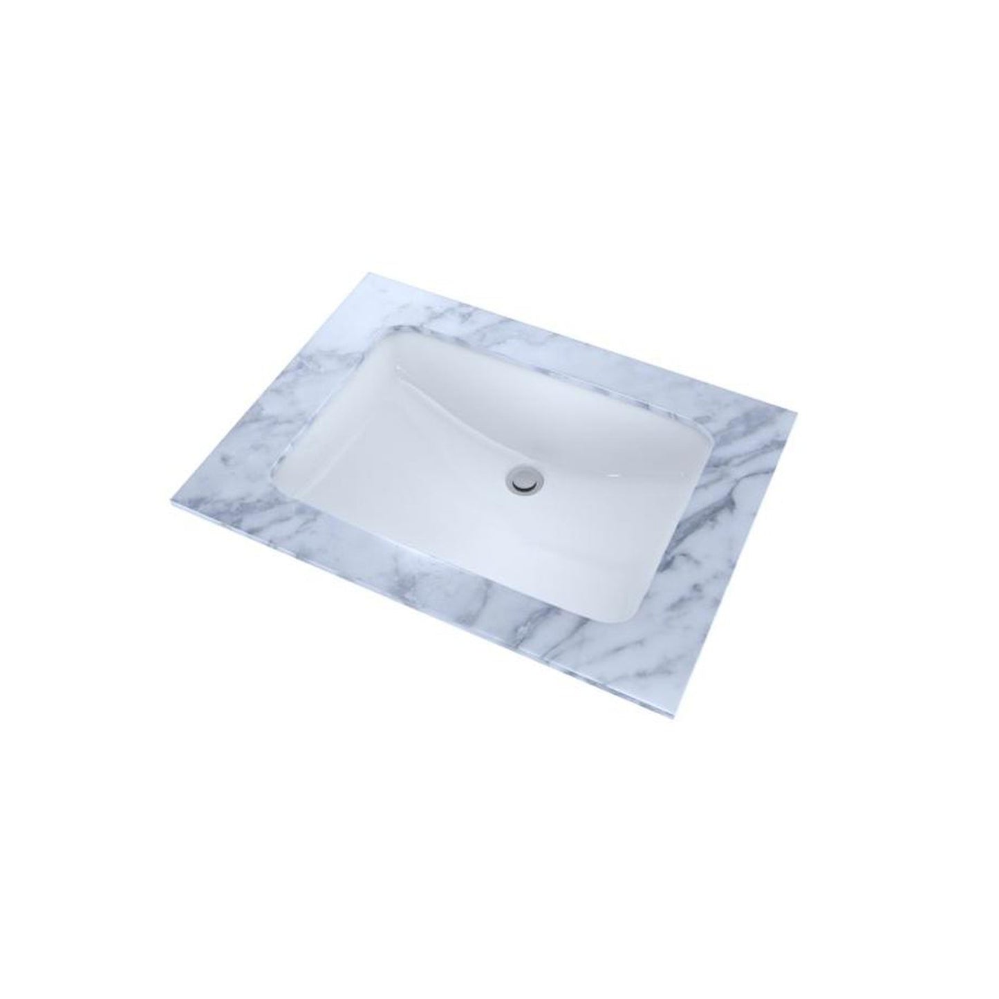 TOTO Under Counter Lavatory Cotton