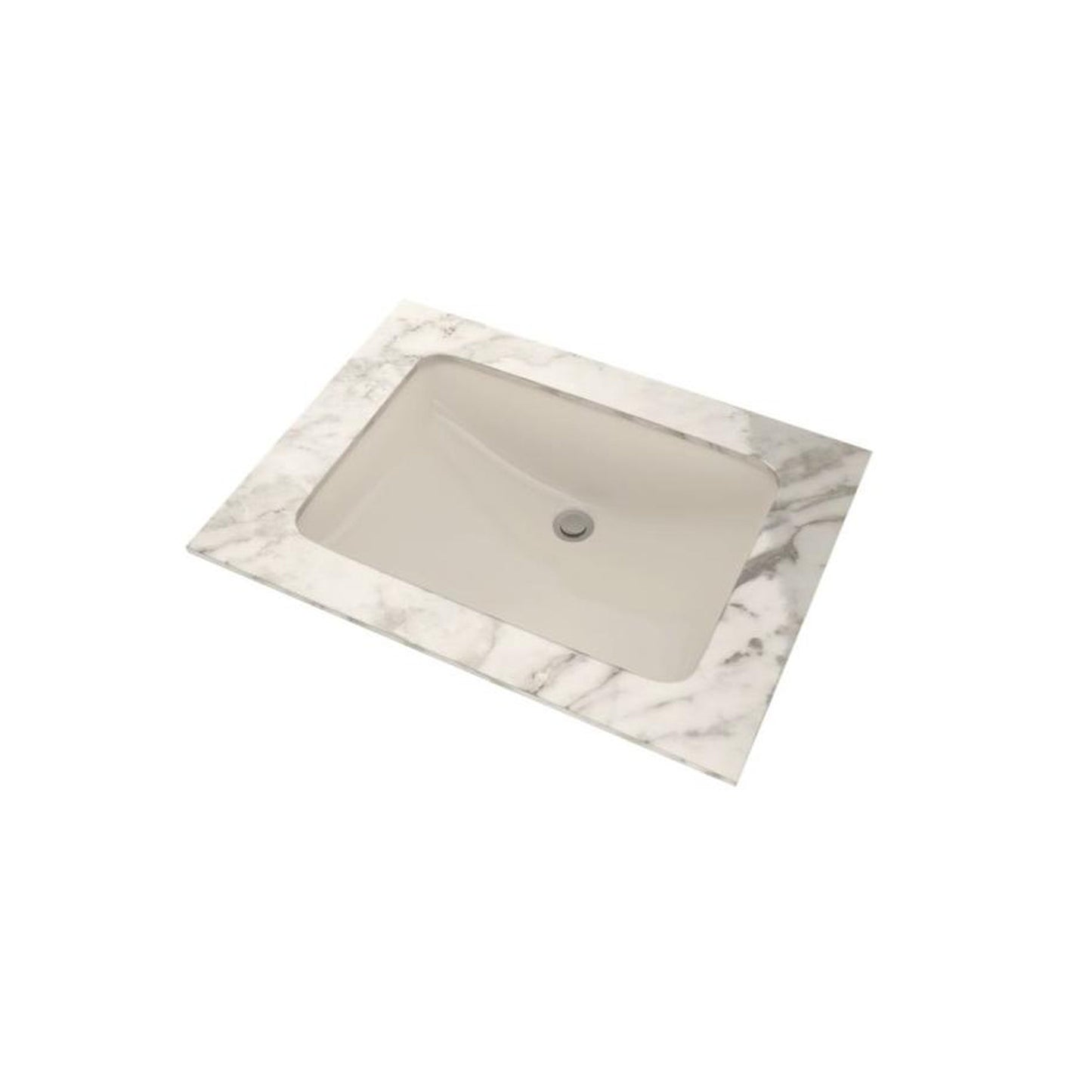 TOTO Under Counter Lavatory Sedona Beige