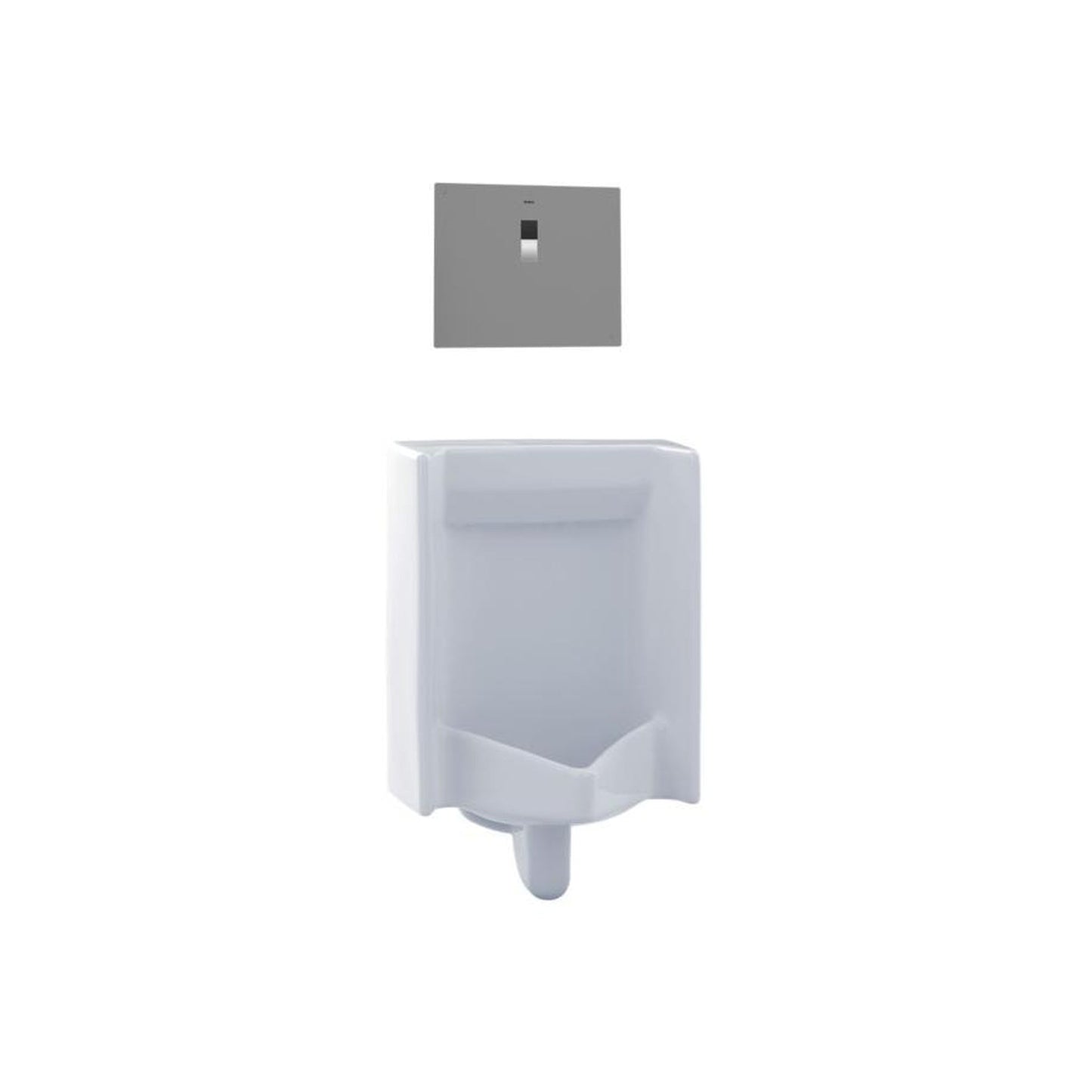 TOTO Urinal - Back Spud - 1/8th Gal Cotton