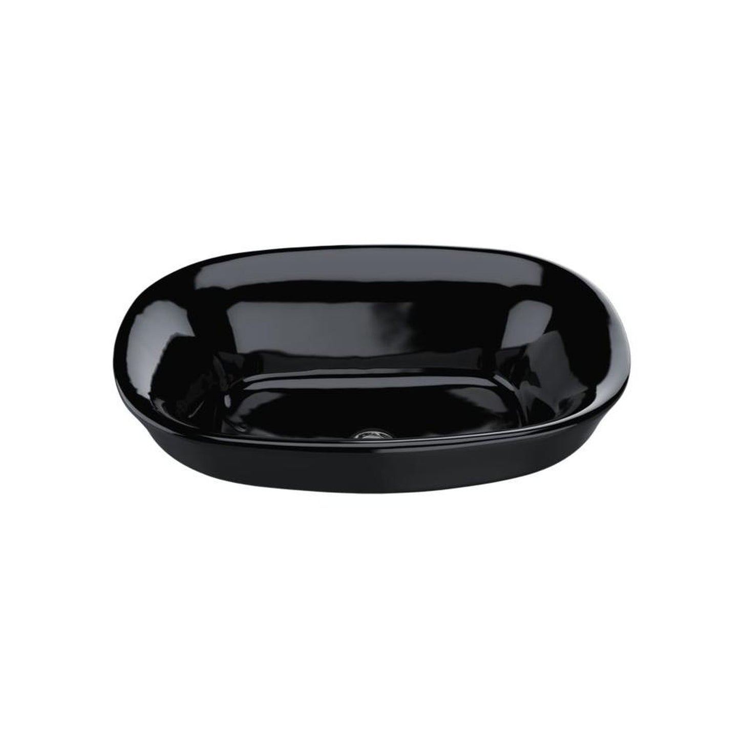 TOTO Vessel Lavatory Maris Ebony