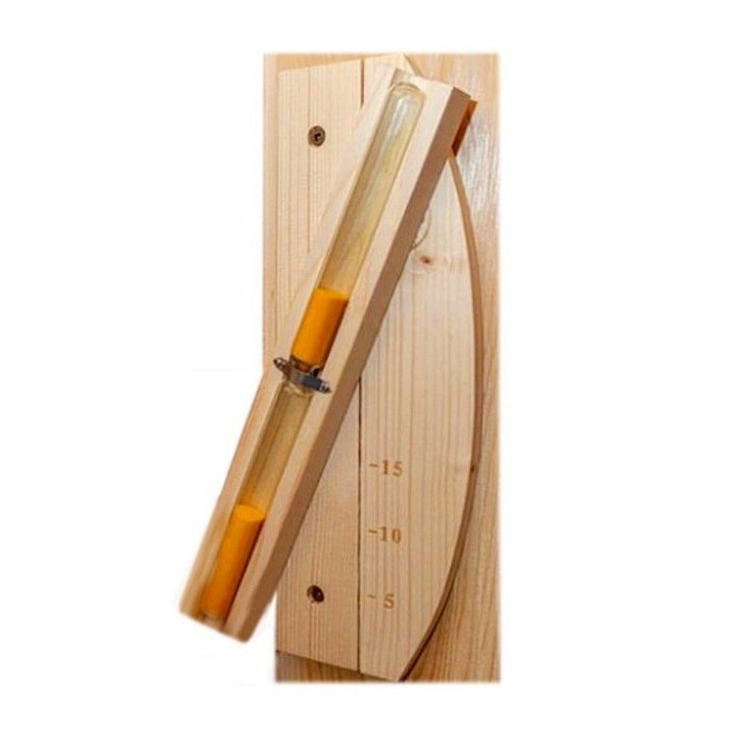 Wall Mount Sand Timer for Dundalk LeisureCraft Sauna