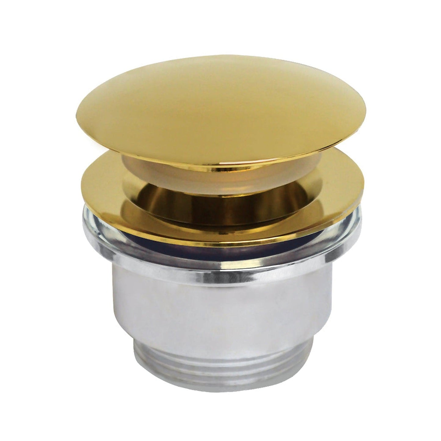 Whitehaus Waterhaus WHNPLD07-B Noah Plus Pop-Up Mechanical Drain