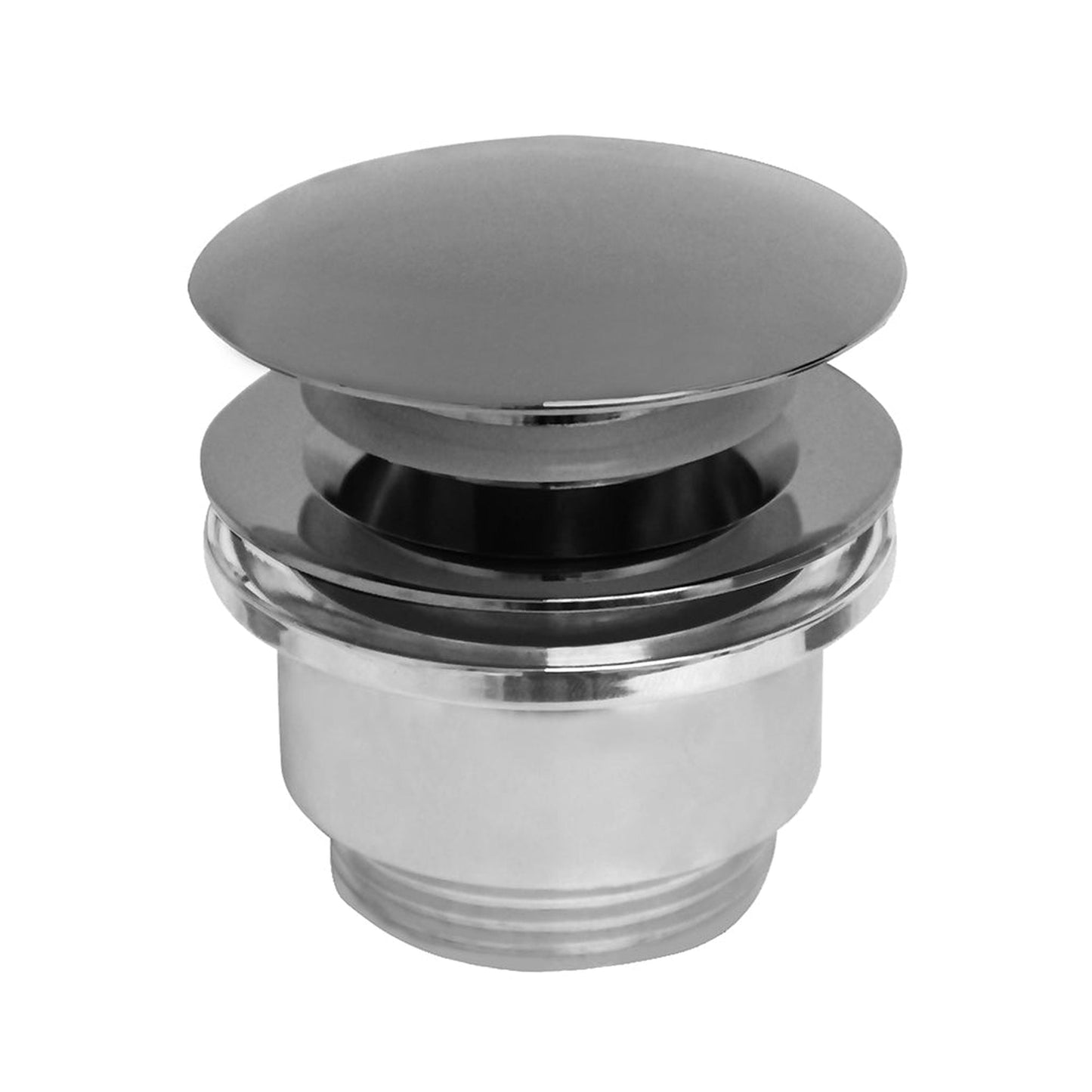 Whitehaus Waterhaus WWHNPLD07-GM Noah Plus Pop-Up Mechanical Drain