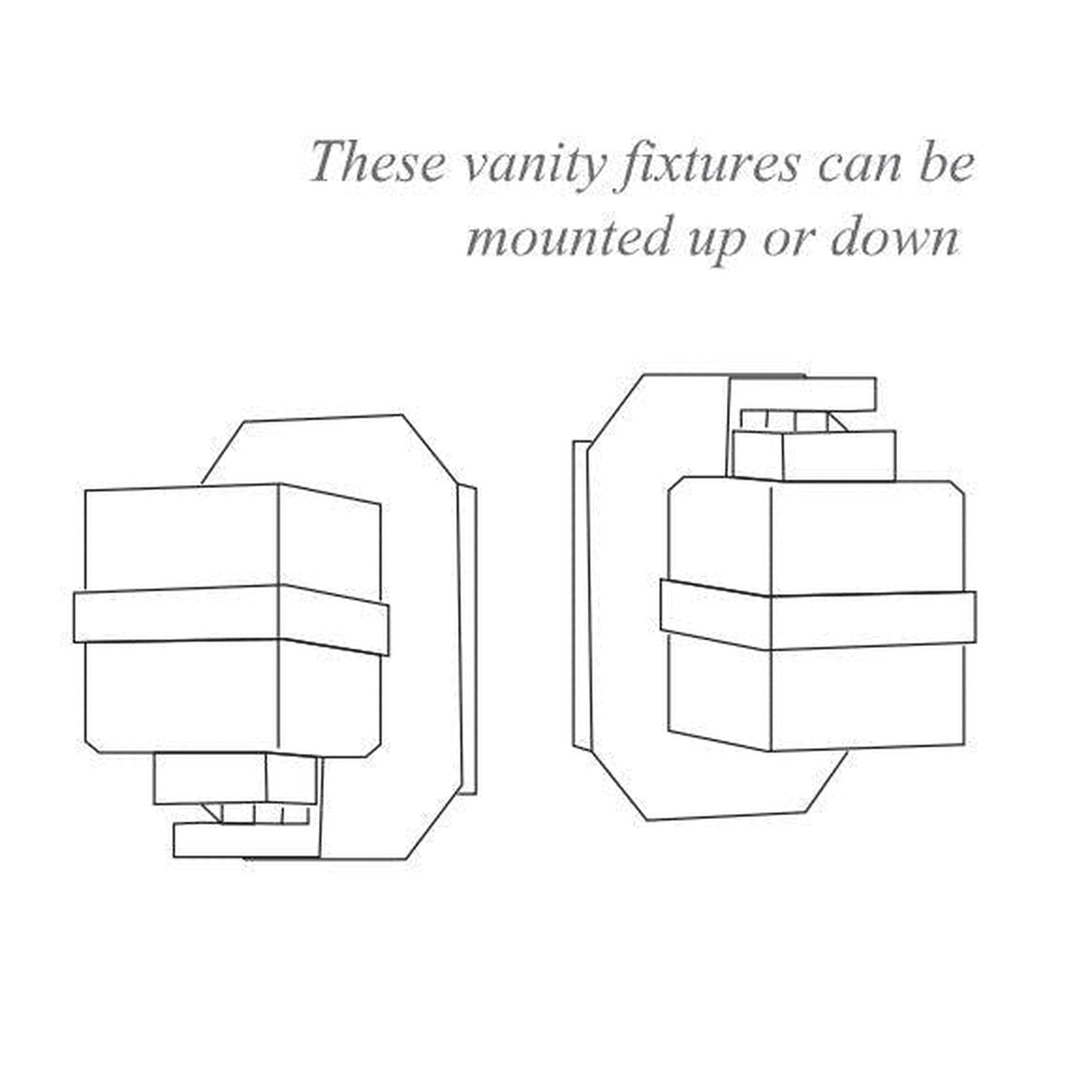 Z-Lite Ascend 34" 4-Light LED Chrome Vanity Light With Matte Opal Glass Shade