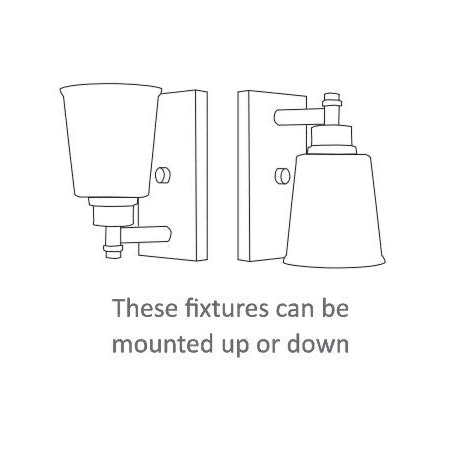 Z-Lite Bohin 41" 5-Light Brushed Nickel Vanity Light With Clear Seedy Glass Shade