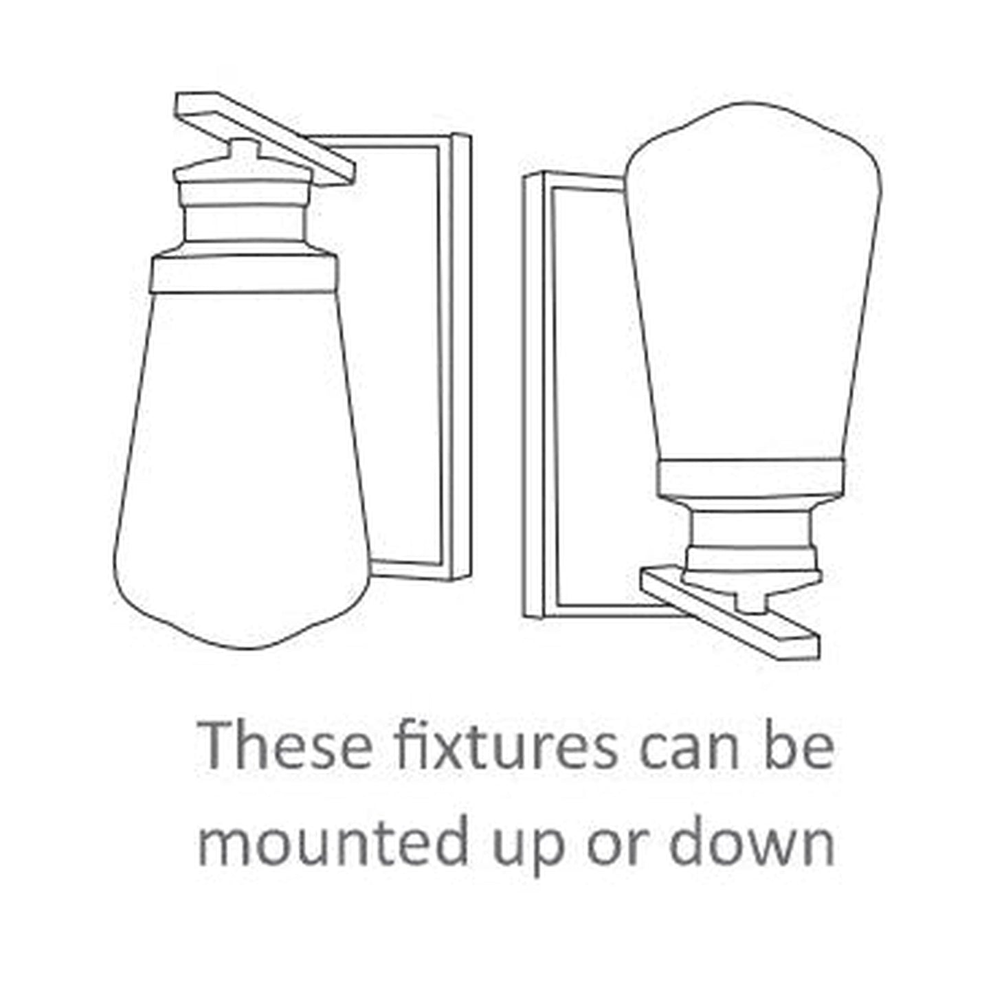 Z-Lite Gaspar 16" 2-Light Clear Seedy Glass Shade Vanity Light With Chrome Frame Finish