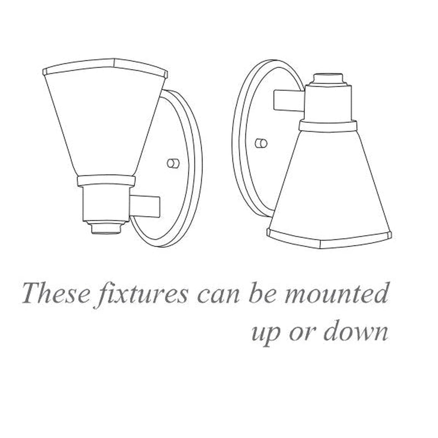 Z-Lite Intrepid 16" 2-Light Chrome Vanity Light With Clear Glass Shade