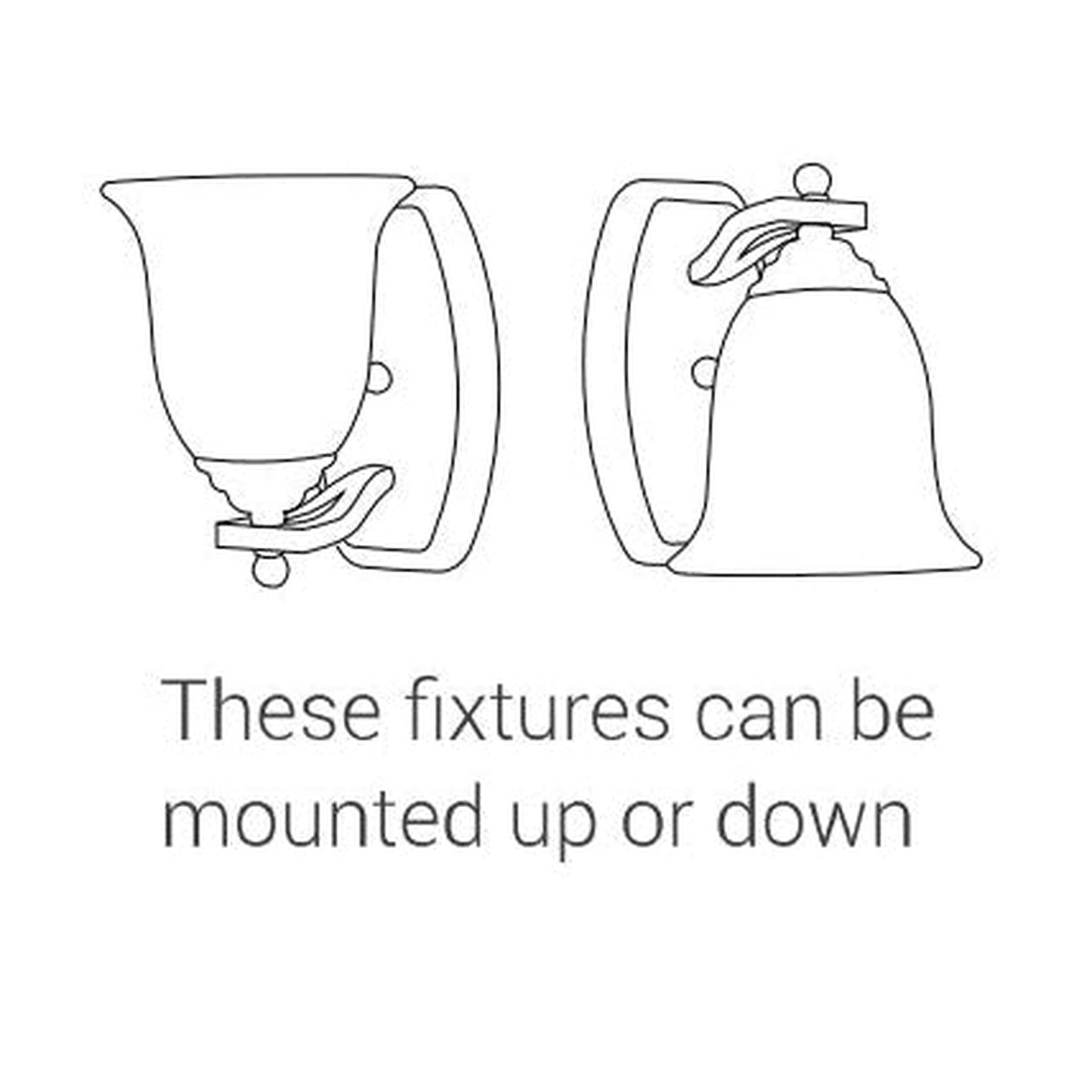 Z-Lite Lagoon 36" 4-Light Matte Black Vanity Light With Matte Opal Glass Shade