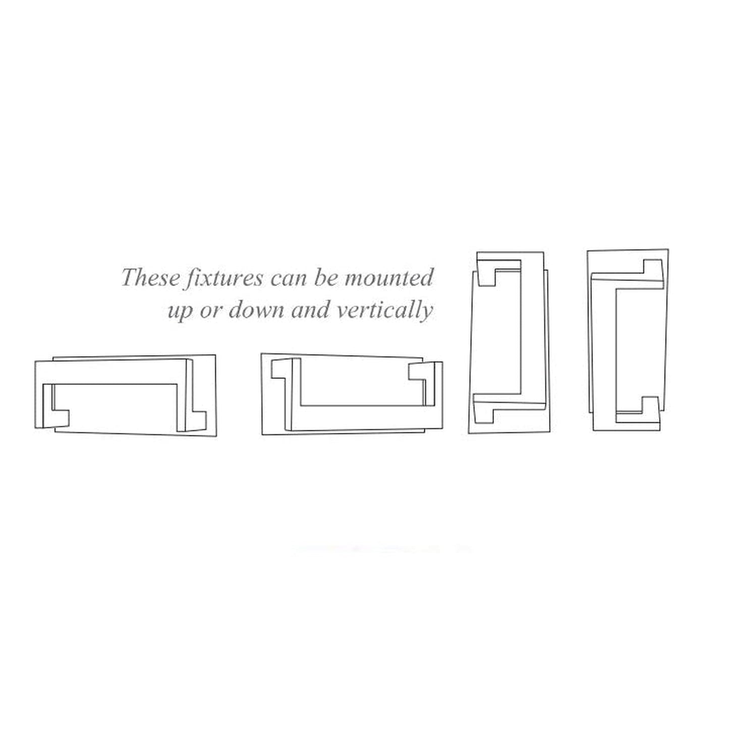 Z-Lite Linc 12" 1-Light LED Brushed Nickel Wall Sconce With Frosted Acrylic Shade