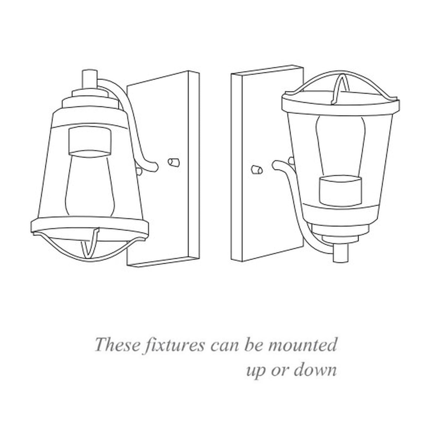 Z-Lite Mariner 40" 5-Light Brushed Nickel Vanity Light With Clear Seedy Glass Shade