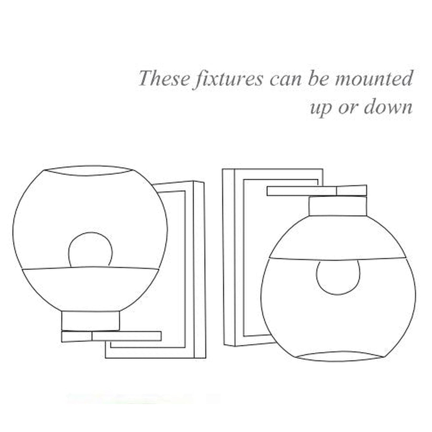 Z-Lite Osono 14" 2-Light LED Brushed Nickel Vanity Light With Clear Glass Shade