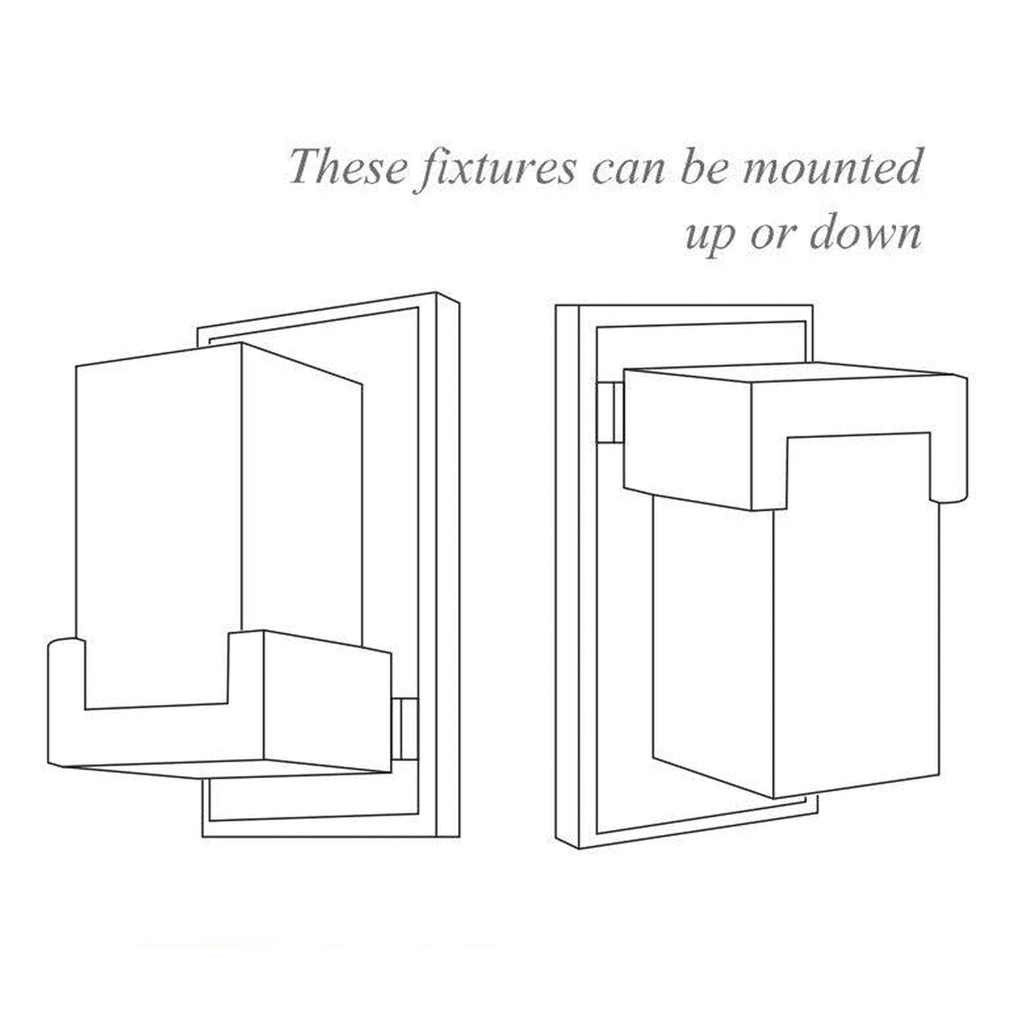 Z-Lite Peak 22" 3-Light LED Clear and Matte Opal Shade Vanity Light With Brushed Nickel Frame Finish