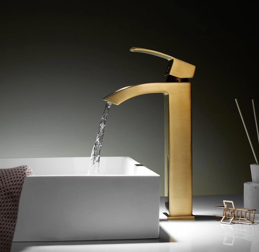 The Ultimate Bathroom Vanity Faucet Shopping Guide