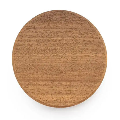 PROSAUNAS Thermo-Aspen 10' Thermally-Modified Decorative Sauna Ventilation Cover