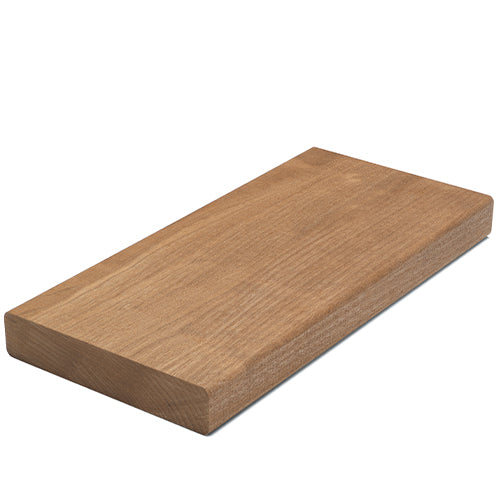 PROSAUNAS Thermo-Aspen 2x6 7' Smooth 4 Sides Eased Edges SHP Sauna Bench Material