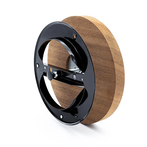 PROSAUNAS Thermo-Aspen 10' Thermally-Modified Decorative Sauna Ventilation Cover