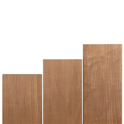 PROSAUNAS Thermo-Aspen 2x6 7' Smooth 4 Sides Eased Edges SHP Sauna Bench Material