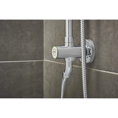 Grohe Vitalio Flex 2.5 GPM Retro-Fit StarLight Chrome Shower System