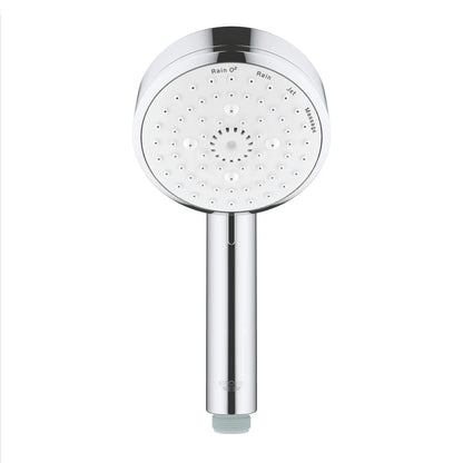 Grohe Tempesta® Cosmopolitan 2.5 GPM 4-Spray StarLight Chrome 100 Hand Shower